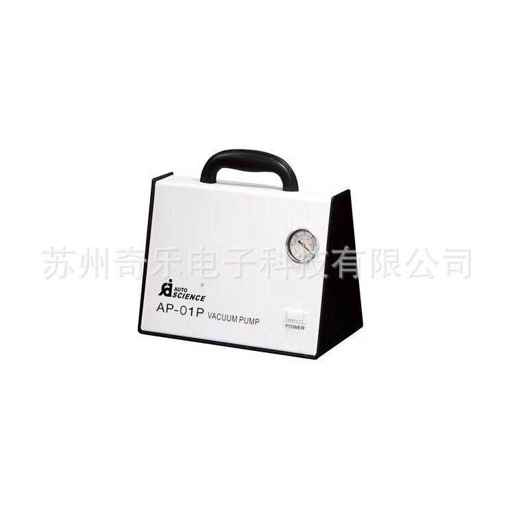 AP-01P型无油真空压力泵抽滤泵实验室溶剂过滤器真空泵
