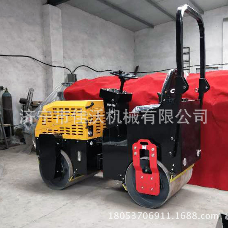 1吨压路机   座驾双轮压路机   小型压路机