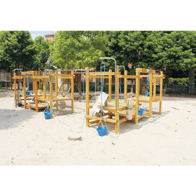 幼儿园户外儿童游乐场大型拓展玩水玩沙组合设备广场乐园游艺设施
