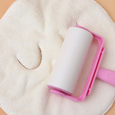 冷敷毛巾面膜罩蒸热o敷脸敷脸巾美容院用面部脸部蒸汽加热面罩眼