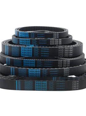 替代代咪斯咪同步带c-htbn480/496/512/528/560/584/600/632s8m-2