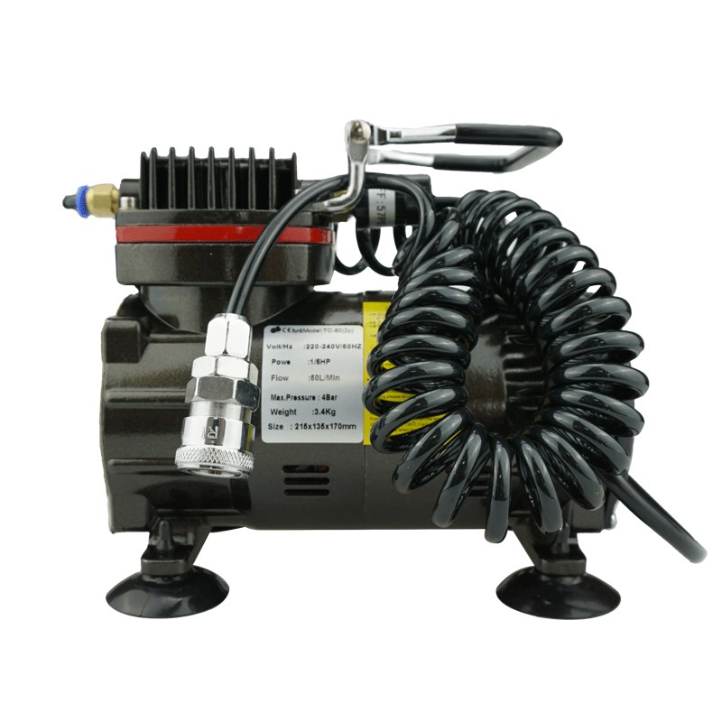 轻型空压机 沙发翻新 r家具维修小气泵 仅重7公斤 体积小气压大