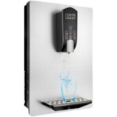 壁挂式 即热调温无胆冷热管线机家用速热智能纯水直饮机净水开水器