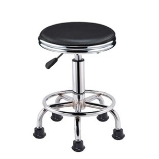精选医用不锈钢升降圆凳子学校实验室凳医院医生手术凳椅诊所诊查