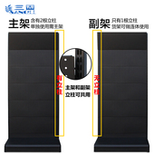 洞洞板货架展示架便利店母婴店药店货架挂钩渔具宠物店超市货架子