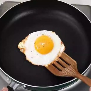 精选宏海复底煎锅平底不粘锅铝合金家商用煎蛋锅煎饼锅牛排煎锅煎