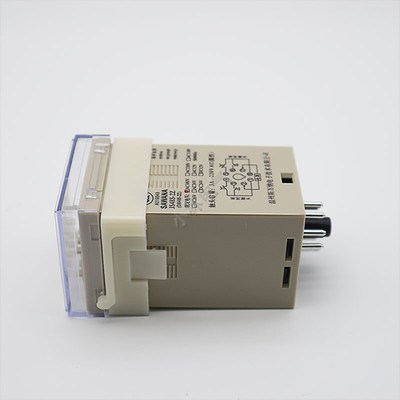 精选斯万纳时间继电器 JS48S预置数显DH48S-2Z JS48S-1Z/2Z/S/1ZH