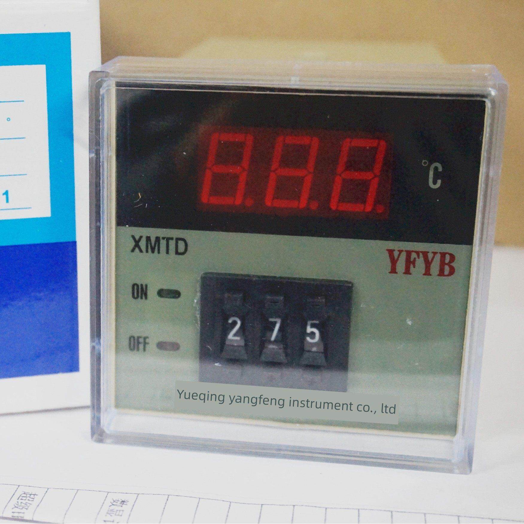 阳丰仪表数显拨号温控仪表温控仪表Xmtd-2001 K399/继电器
