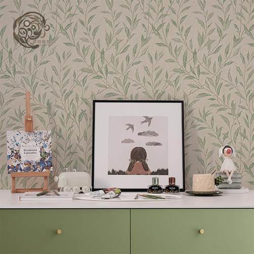 轻奢样板间儿童房摆件女孩现代小清新小孩房间书桌装饰品颜料画板