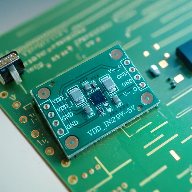 TPS65133 正负5V双电压输出模块 演示demo evm 负电源 模块 模组