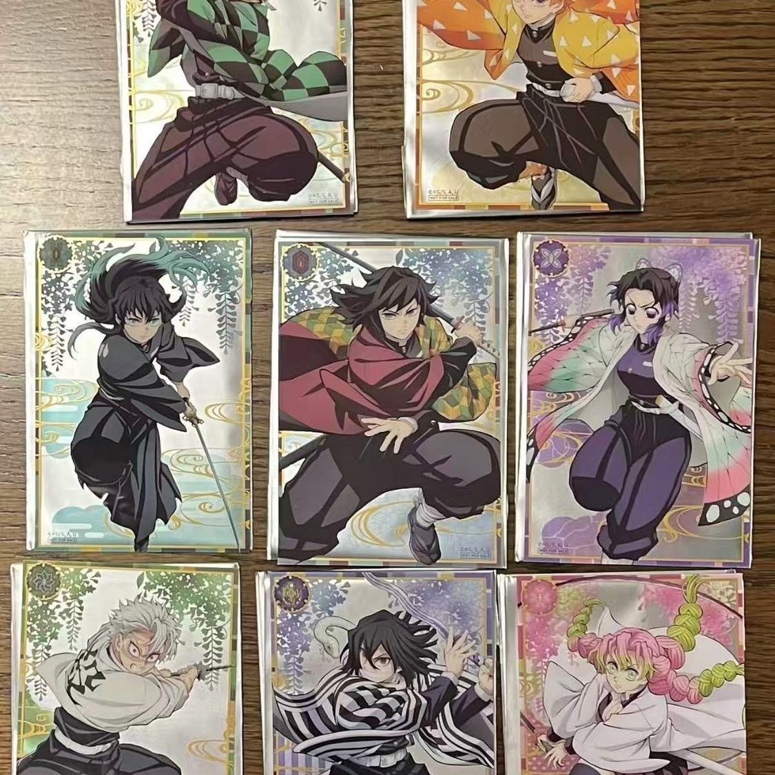 鬼灭之刃无限城篇快闪透卡