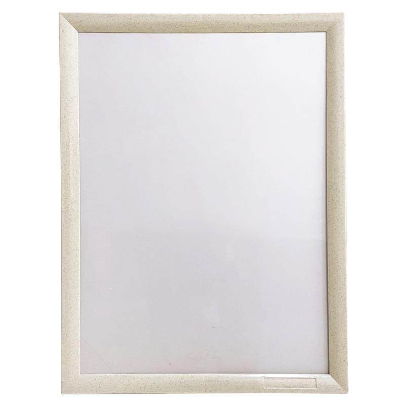 ABS塑料框分众电梯广告框仿大理石网格底板广告牌相框海报框米白,办公设备/耗材/相关服务,广告板材,淘宝优惠券,粉丝福利购,淘宝优惠卷