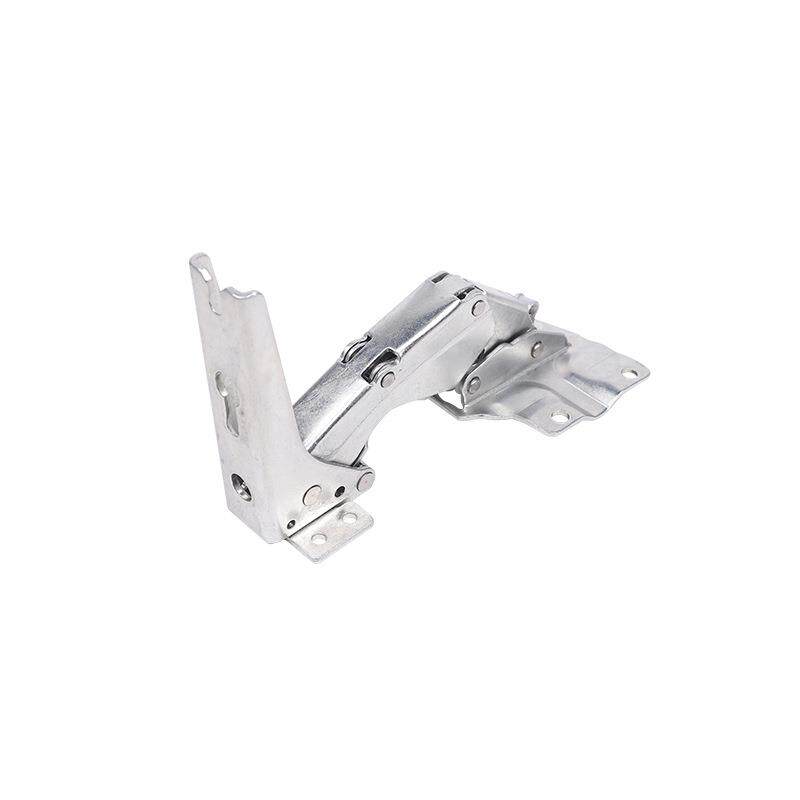 厂家供应不锈钢冰箱门开合页门铰链静音家庭装修嵌入式