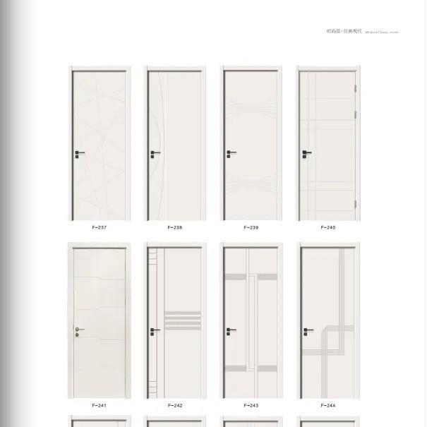 出租厨房门室内门卧室门实木复合门木门免漆门套装门钢木门房间门
