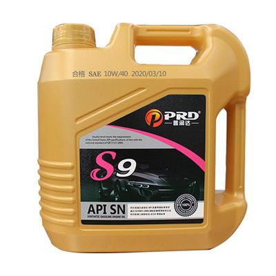 SN全合成机油10w30轿车发动机汽车机油10w40汽油机油