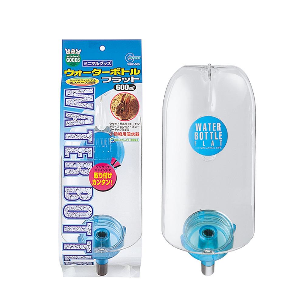 日本水壶Marukan兔子滚珠水碗净化饮水器/水壶/水瓶