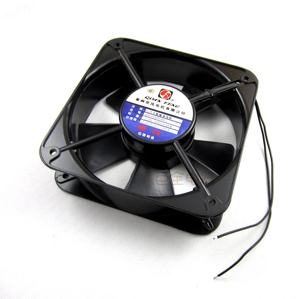 QQA20060H形A20060HBL2AC220方型风机QA200小60HB3LAC380