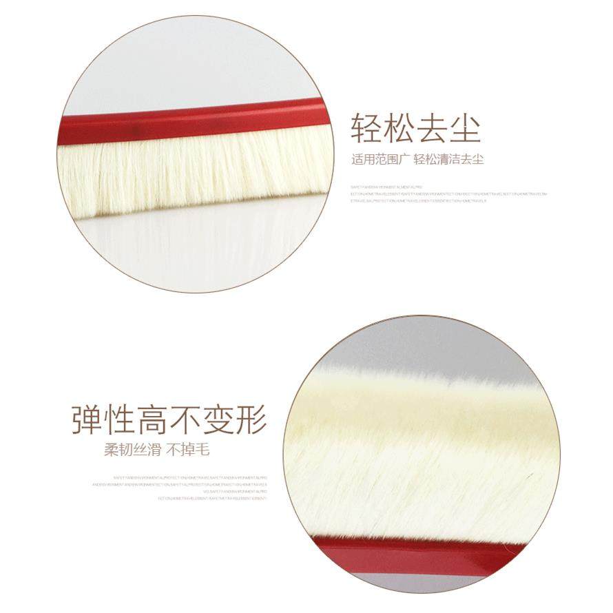 大号羊毛除尘刷掸床刷家用扫床上清洁刷长柄软毛刷子扫灰尘掸子,家庭/个人清洁工具,一次性抹布,淘宝优惠券,粉丝福利购,淘宝优惠卷