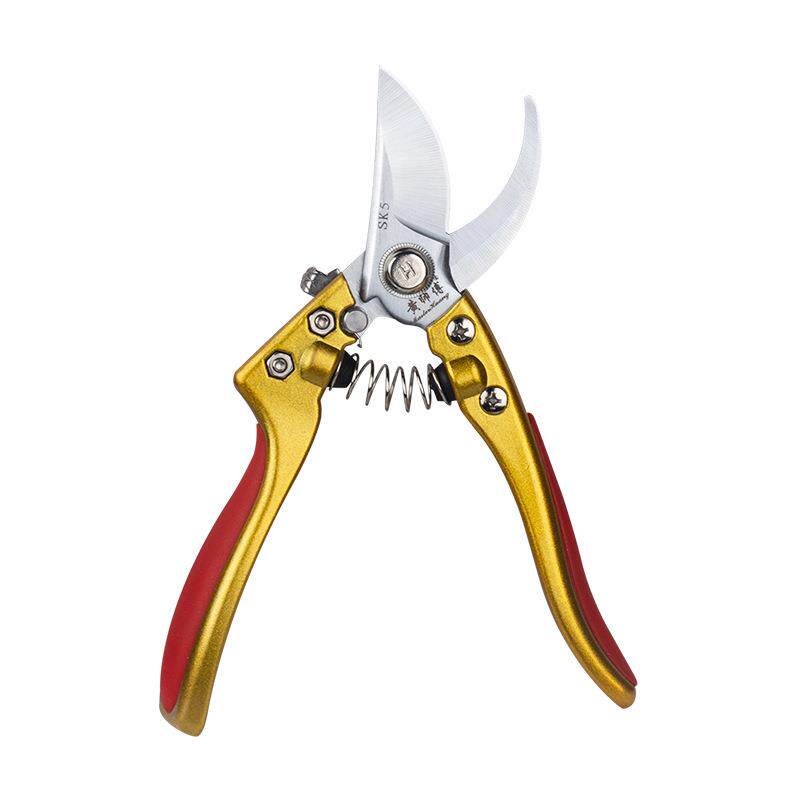 省力修枝剪果枝剪修剪果树剪树枝剪花艺剪刀sk5钢整枝园艺园林剪