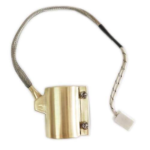 全铜电热圈32X50可按要求订注塑机用铜全封闭式云母电加热圈