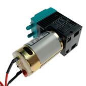 大墨泵奥威东川雅色兰喷绘机UV墨泵24V原装 供墨泵平板机墨泵