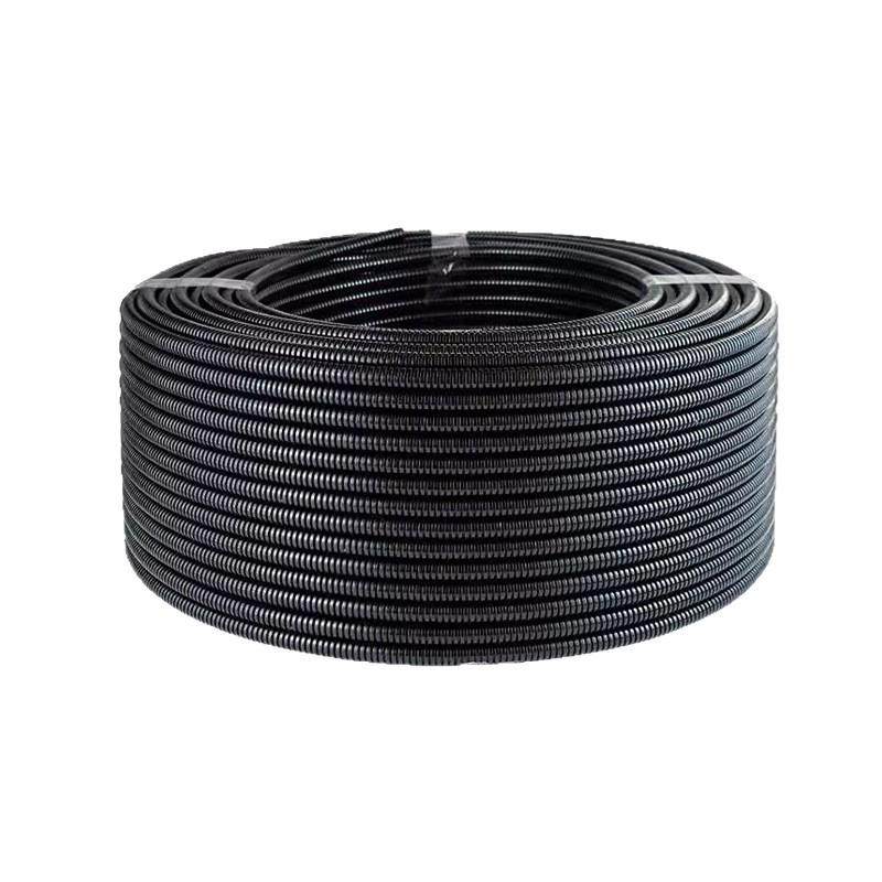 PE波纹管电线穿线软管塑料电工防水防尘保护套管聚乙烯可开口绝缘,橡塑材料及制品,HDPE波纹管,淘宝优惠券,粉丝福利购,淘宝优惠卷