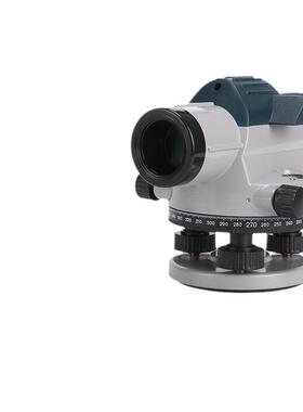 水准仪32倍带激光全自动高精度水平仪AL332自动安平工程测量水准