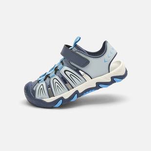 【balaOne】巴拉巴拉童鞋儿童凉鞋男童运动鞋2026夏新户外包头鞋