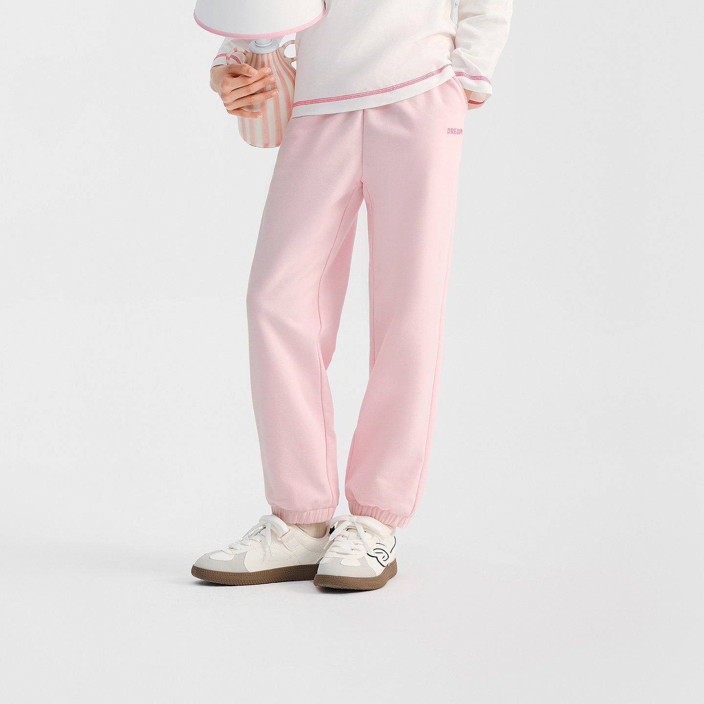 【商场同款】巴拉巴拉童装儿童裤子男女童长裤2026新款春装束脚裤,童装/婴儿装/亲子装,裤子,淘宝优惠券,粉丝福利购,淘宝优惠卷