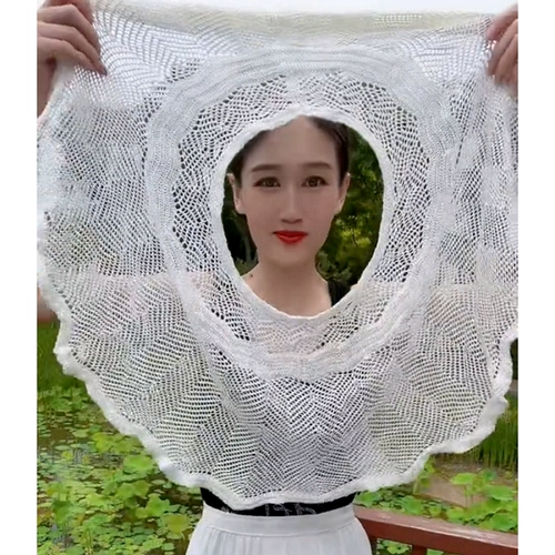 Летняя хлопковая модная накидка, популярно в интернете