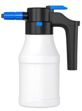 喷电动洗车用泡26552沫喷壶无线充电压式专喷水壶喷雾浇气花园艺