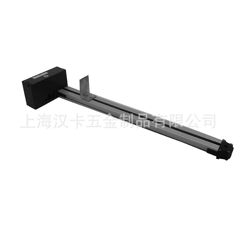 橱导柜衣带柜智能抽屉导轨智能道轨道遥滑控器电动H3481D拉篮轨静