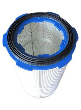 六耳快拆除尘滤芯除尘滤器抛机静滤电涂喷塑芯工业喷除BNU尘滤芯