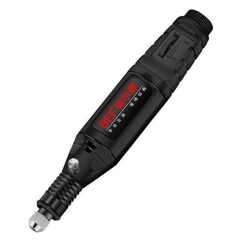电磨机小型手持抛光玉石雕刻工具家用多功能打磨机迷你微型小电钻