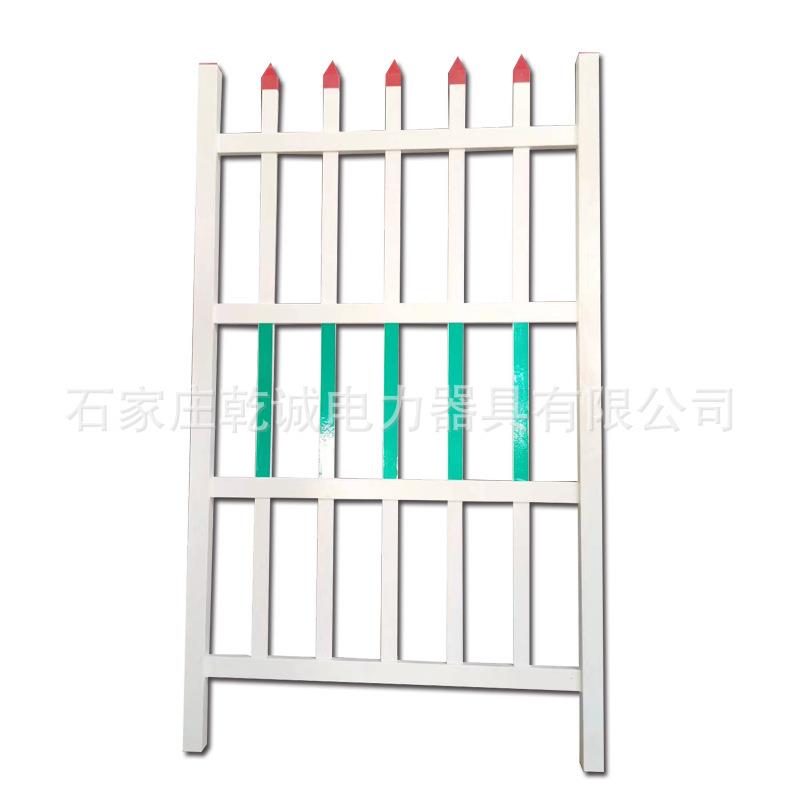 玻璃钢围栏厂家供应变压器围栏绝缘伸缩管式电力施工网防护