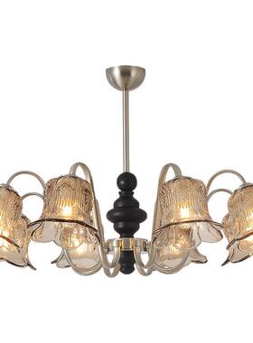 式中古美风法吊灯28666式古设计师卧室灯创意民宿复餐厅灯客厅实