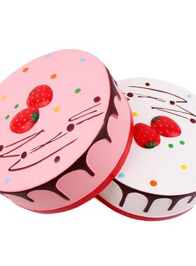 i慕超大号斯蛋PU1198糕慢回弹新s款squhy