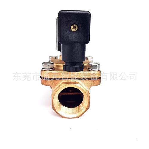 全新原装电磁阀ADK11-10A-M2H-DC24V二通常闭铜体阀正品销售