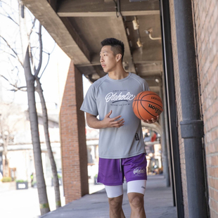 Oleholic美式 T恤 速干篮球短袖