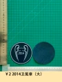 2014 Defending Medal (Large)