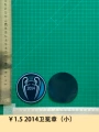 2014 Defending Medal (Small)