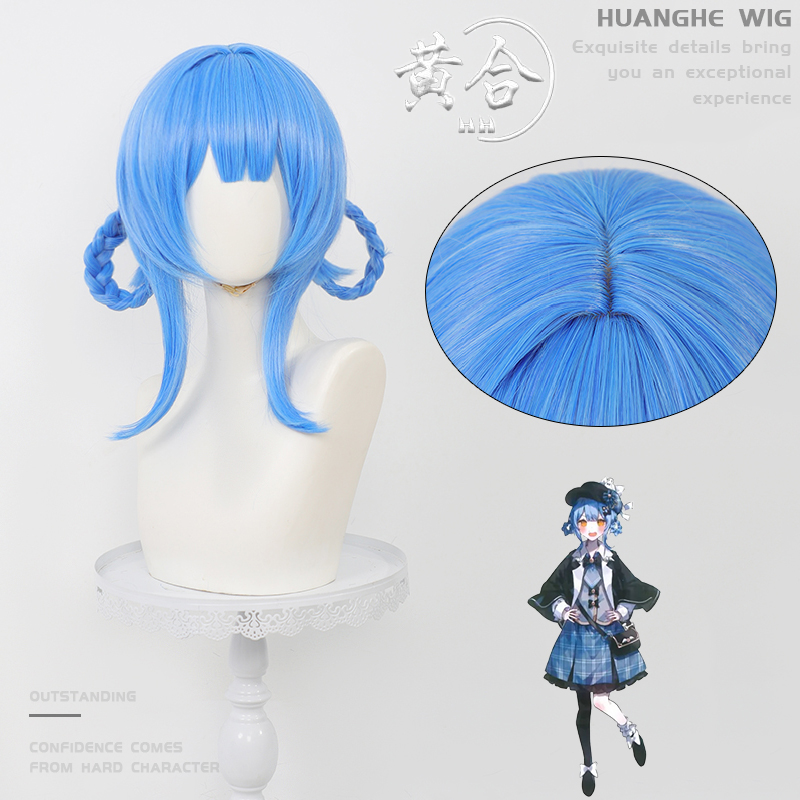 橘雪莉假发魔法少女的魔女审判