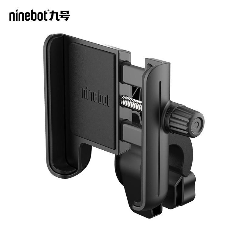 适用ninebot九号电动车手机机支架9号电动滑板车导航通用手机支架