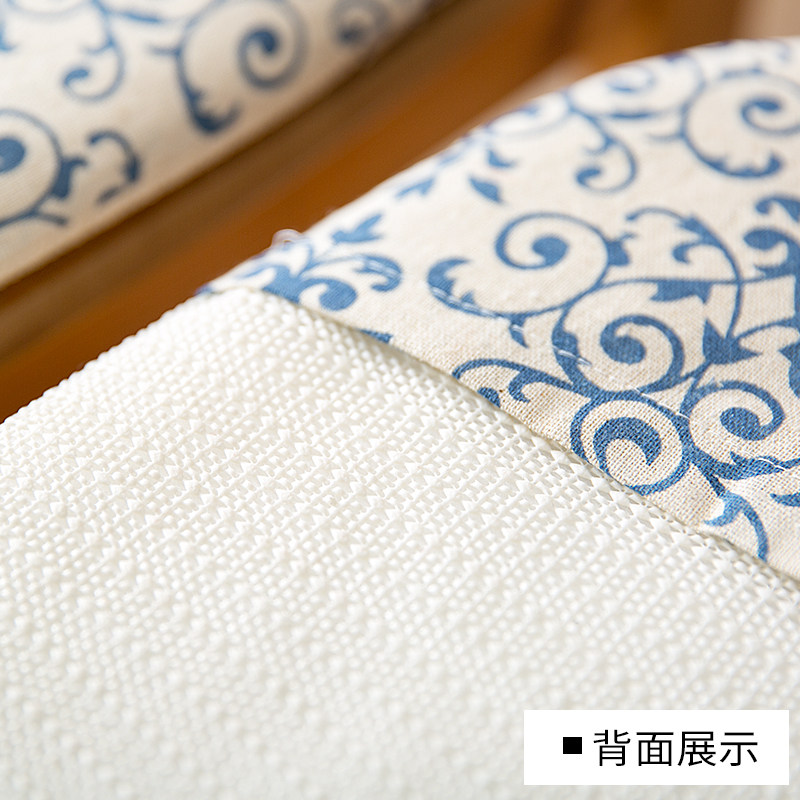 棉麻加厚餐椅垫弹性学生椅垫亚麻办公椅垫榻榻米座垫椅.子全棉坐,居家布艺,椅垫,淘宝优惠券,粉丝福利购,淘宝优惠卷