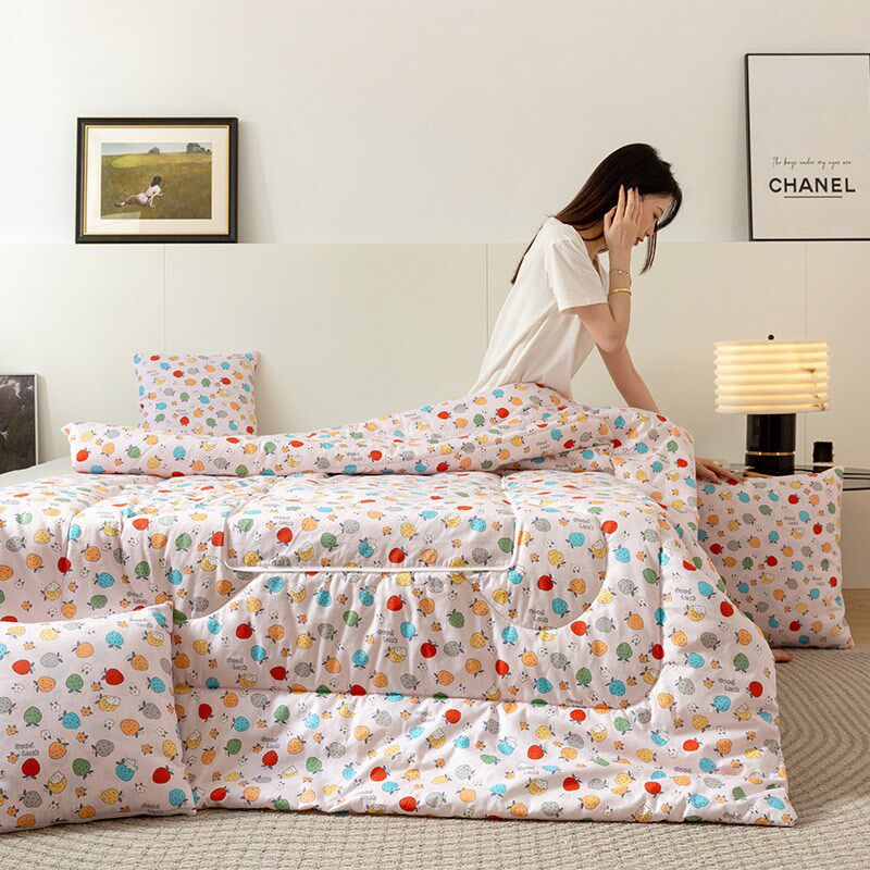 加厚纯棉抱枕被i子两用多功能车载靠垫枕头办公室沙发午睡空调被