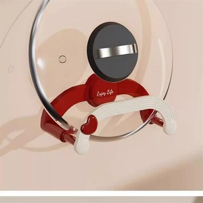 万柿优选百e货吸盘多巴胺脸盘架卫生间浴室免打孔移动伸缩收纳置