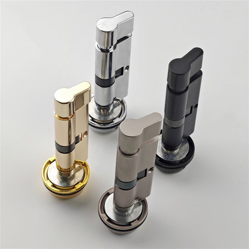 高品质家用大70小7p0室内木门锁房间执手锁大门木门锁机械密码锁