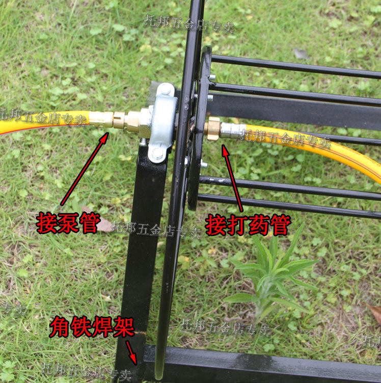 加厚农用打药机器j高压喷雾水管绕管机卷收管机器摇管架子收纳包,鲜花速递/花卉仿真/绿植园艺,浇水车,淘宝优惠券,粉丝福利购,淘宝优惠卷
