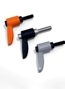 外螺纹固定手柄 CLDM4/5/6/8/10/12-12 16 20 25 32 40 50-B/M/S