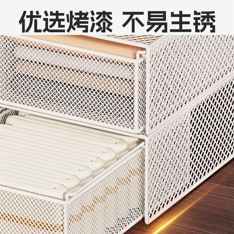 抽屉式衣柜收纳架学生宿舍柜分层隔断整理架大容量储衣篮,基础建材,衣柜拉篮,淘宝优惠券,粉丝福利购,淘宝优惠卷